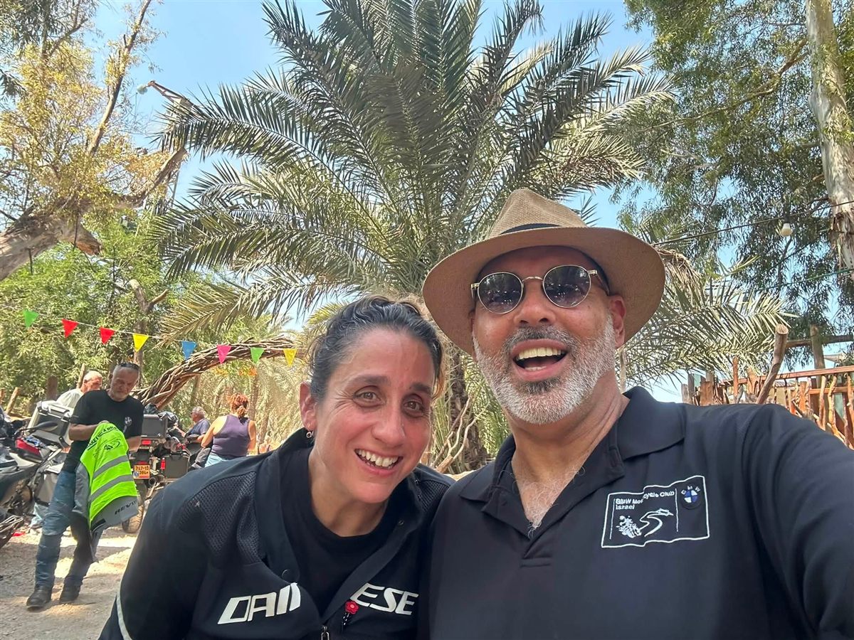 מועדון אופנועי BMW ישראל